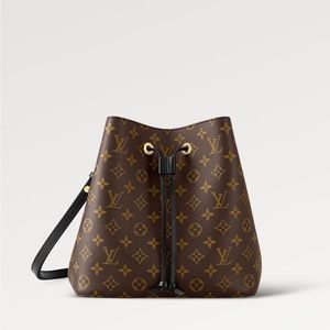 Louis Vuitton NeoNoe MM Bucket Bag